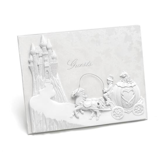 Hortense B. Hewitt Co. Once Upon a Time Guest Book